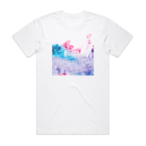 Tears of Tragedy Astrea Album Cover T-Shirt White Tears of Tragedy Astrea Album Cover T-Shirt White