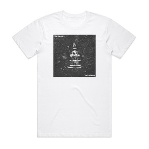 The Evens Get Evens Album Cover T-Shirt White The Evens Get Evens Album Cover T-Shirt White