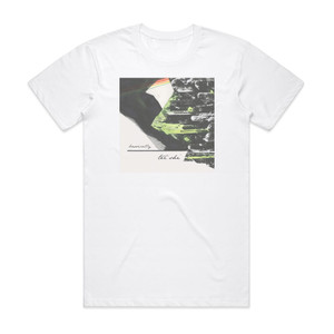 Tei Shi Bassically Album Cover T-Shirt White