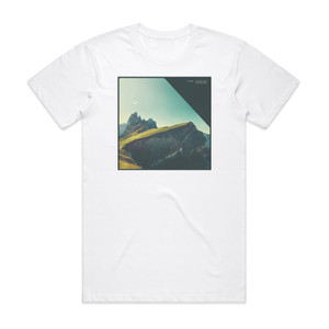 Tycho See Album Cover T-Shirt White