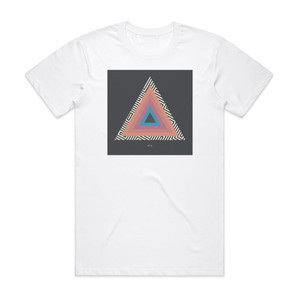 Tycho Awake 2 Album Cover T-Shirt White Tycho Awake 2 Album Cover T-Shirt White