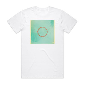 Tycho The Daydream The Disconnect Album Cover T-Shirt White