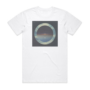 Tycho Spectre Remix Album Cover T-Shirt White Tycho Spectre Remix Album Cover T-Shirt White