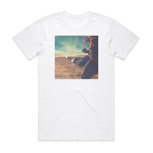 Tycho Ingress Album Cover T-Shirt White Tycho Ingress Album Cover T-Shirt White
