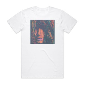 Tycho Awake Album Cover T-Shirt White Tycho Awake Album Cover T-Shirt White