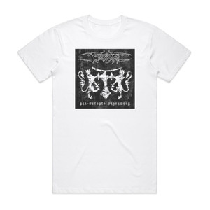 Troll Neo Satanic Supremacy Album Cover T-Shirt White