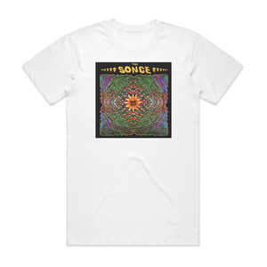 The Sonce The Sonce Album Cover T-Shirt White
