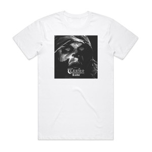 Taake Kulde Album Cover T-Shirt White