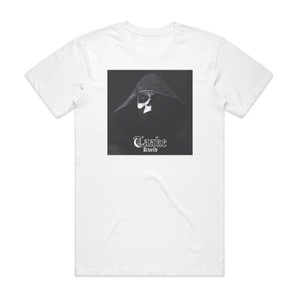 Taake Kveld 1 Album Cover T-Shirt White