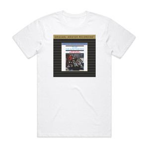 The Searchers Take Me For What Im Worth Album Cover T-Shirt White The Searchers Take Me For What Im Worth Album Cover T-Shirt White