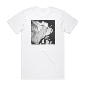Ty Segall Band Live In San Francisco Album Cover T-Shirt White