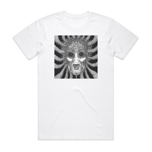 Ty Segall Band Slaughterhouse Album Cover T-Shirt White