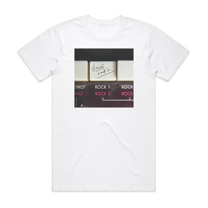 The Dean Ween Group Rock2 Album Cover T-Shirt White