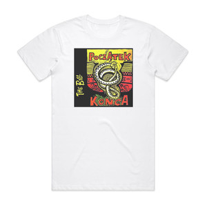 The Bill Pocztek Koca Album Cover T-Shirt White The Bill Pocztek Koca Album Cover T-Shirt White