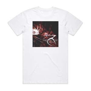 Tactical Sekt Syncope Album Cover T-Shirt White Tactical Sekt Syncope Album Cover T-Shirt White