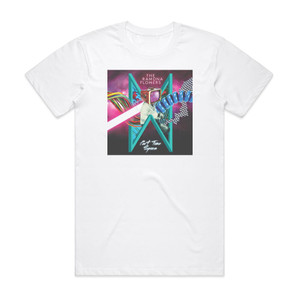 The Ramona Flowers Part Time Spies Album Cover T-Shirt White