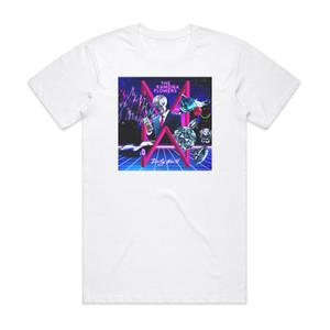 The Ramona Flowers Dirty World Album Cover T-Shirt White
