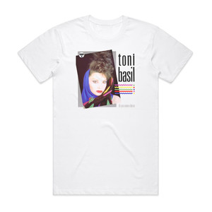 Toni Basil Do You Wanna Dance Album Cover T-Shirt White