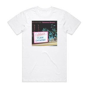 Thelonious Monster California Clam Chowder Album Cover T-Shirt White