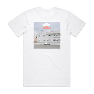 The Delines The Imperial Album Cover T-Shirt White