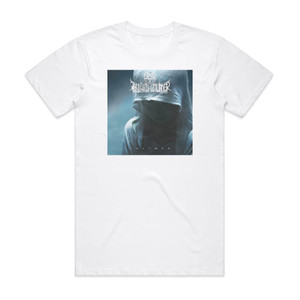 Thy Art Is Murder Holy War Album Cover T-Shirt White Thy Art Is Murder Holy War Album Cover T-Shirt White