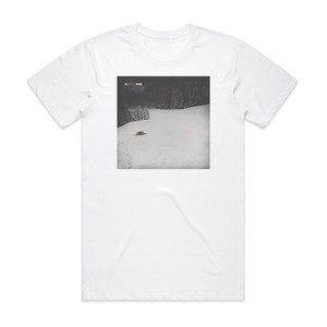 Thy Art Is Murder The Depression Sessions Album Cover T-Shirt White Thy Art Is Murder The Depression Sessions Album Cover T-Shirt White