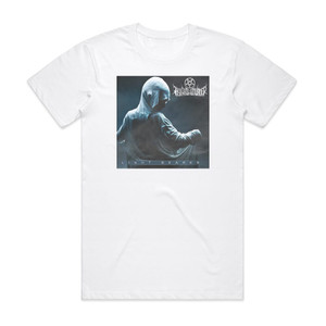 Thy Art Is Murder Light Bearer Album Cover T-Shirt White Thy Art Is Murder Light Bearer Album Cover T-Shirt White