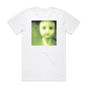 The Knack Normal As The Next Guy Album Cover T-Shirt White The Knack Normal As The Next Guy Album Cover T-Shirt White