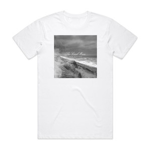 The Civil Wars To Be Determined Album Cover T-Shirt White