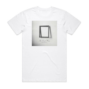 The Civil Wars Bare Bones Ep Album Cover T-Shirt White