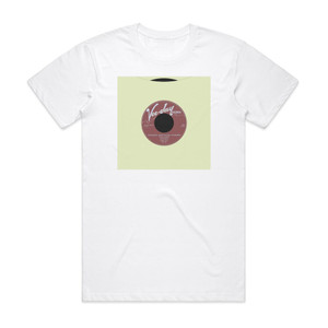 The Spaniels Goodnight Sweetheart Goodnight Album Cover T-Shirt White The Spaniels Goodnight Sweetheart Goodnight Album Cover T-Shirt White