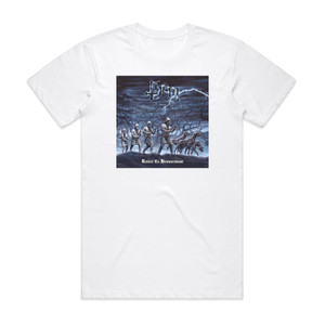 Them Return To Hemmersmoor Album Cover T-Shirt White Them Return To Hemmersmoor Album Cover T-Shirt White