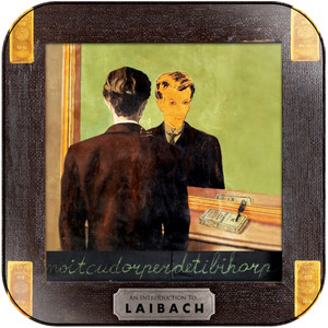 Laibach An Introduction To Laibach Reproduction Prohibited-2 Album Cover Sticker Laibach An Introduction To Laibach Reproduction Prohibited-2 Album Cover Sticker