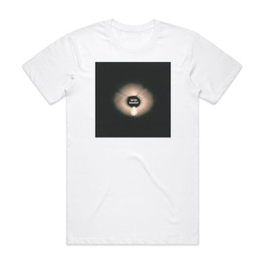 The The Naked Self Album Cover T-Shirt White The The Naked Self Album Cover T-Shirt White