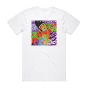 The Organization Savor The Flavor Album Cover T-Shirt White