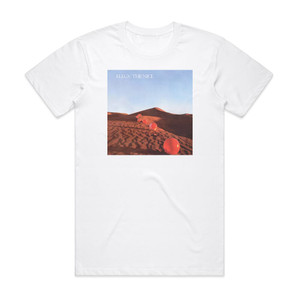 The Nice Elegy Album Cover T-Shirt White The Nice Elegy Album Cover T-Shirt White