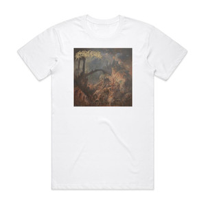Tribal Gaze Godless Voyage Album Cover T-Shirt White