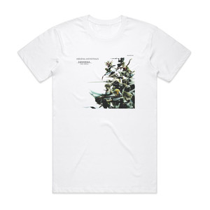 Takeharu Ishimoto Dissidia Final Fantasy Album Cover T-Shirt White Takeharu Ishimoto Dissidia Final Fantasy Album Cover T-Shirt White