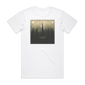 Thy Catafalque Rengeteg Album Cover T-Shirt White