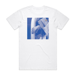 The Anchoress What Goes Around Album Cover T-Shirt White The Anchoress What Goes Around Album Cover T-Shirt White