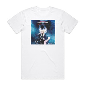 The Pretty Reckless Death By Rock And Roll 2 Album Cover T-Shirt White