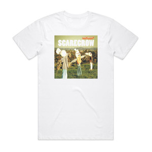 The pillows Scarecrow Album Cover T-Shirt White