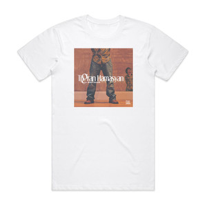 Tigran Hamasyan World Passion Album Cover T-Shirt White
