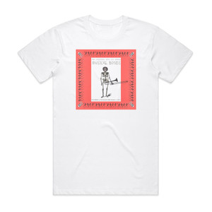The Upsetters Musical Bones Album Cover T-Shirt White