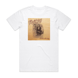 The Business Back In The Day Album Cover T-Shirt White