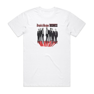 The Business Mob Mentality Album Cover T-Shirt White The Business Mob Mentality Album Cover T-Shirt White