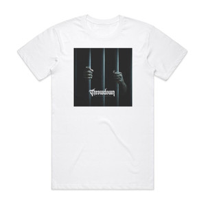 Throwdown Intolerance Album Cover T-Shirt White