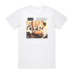 The Specials More Specials Album Cover T-Shirt White