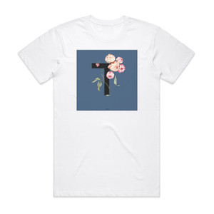 Trud 4 Album Cover T-Shirt White