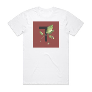 Trud 5 Album Cover T-Shirt White Trud 5 Album Cover T-Shirt White